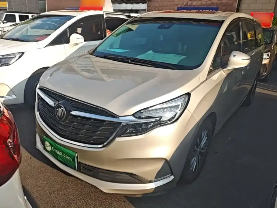 Buick GL8 ES Landlord 653T Premium 2021