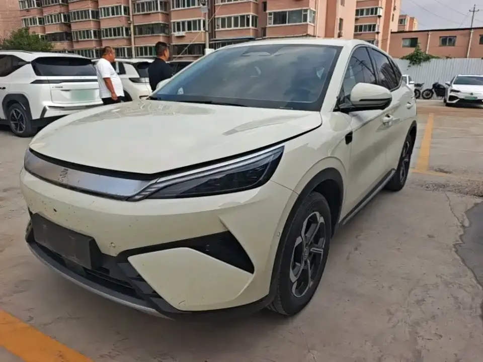 BYD Yuan PLUS Model Intelligent Driving Edition 510KM Leading Version 2025