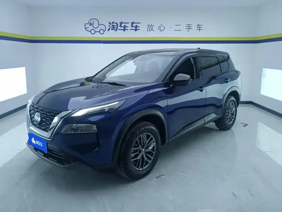 Nissan X-Trail VC-Turbo 300 CVT 2WD Luxury Edition 2022
