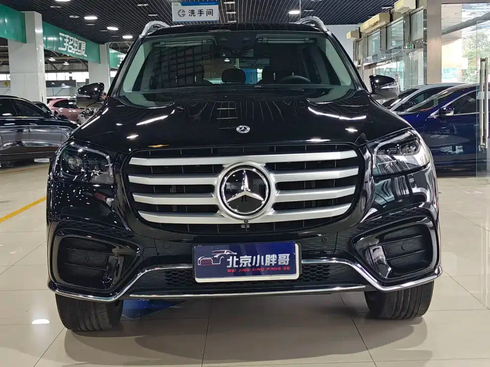 Mercedes-Benz GLS-Class GLS 450 4MATIC Fashion Edition 2024