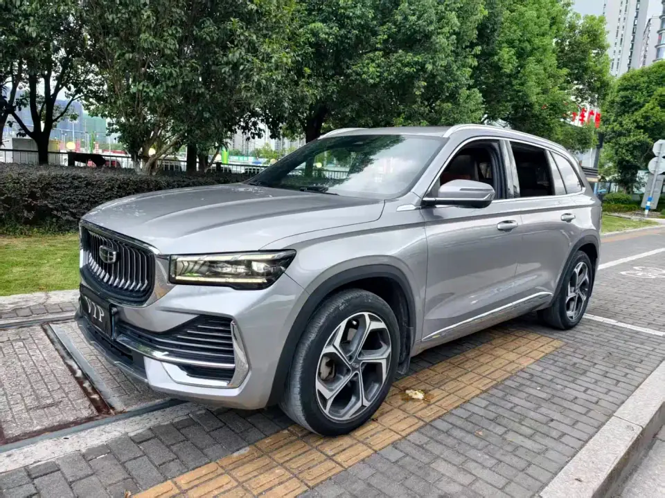 Geely Xingyue L 2.0TD DCT EVO FWD Premium 2022