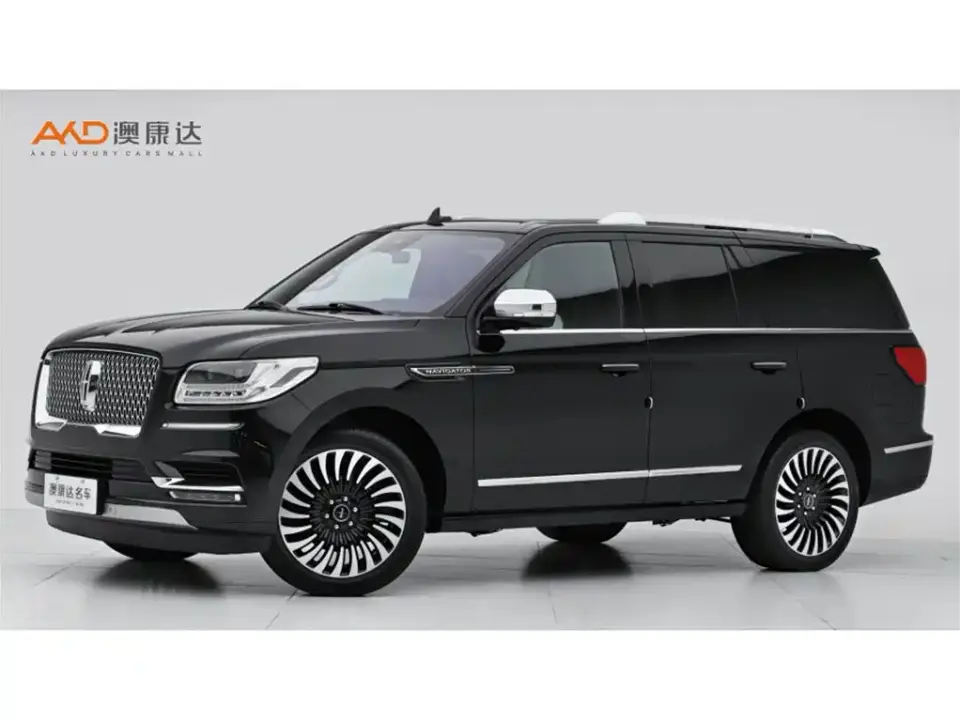 Lincoln Navigator 3.5T Presidential Series 2020