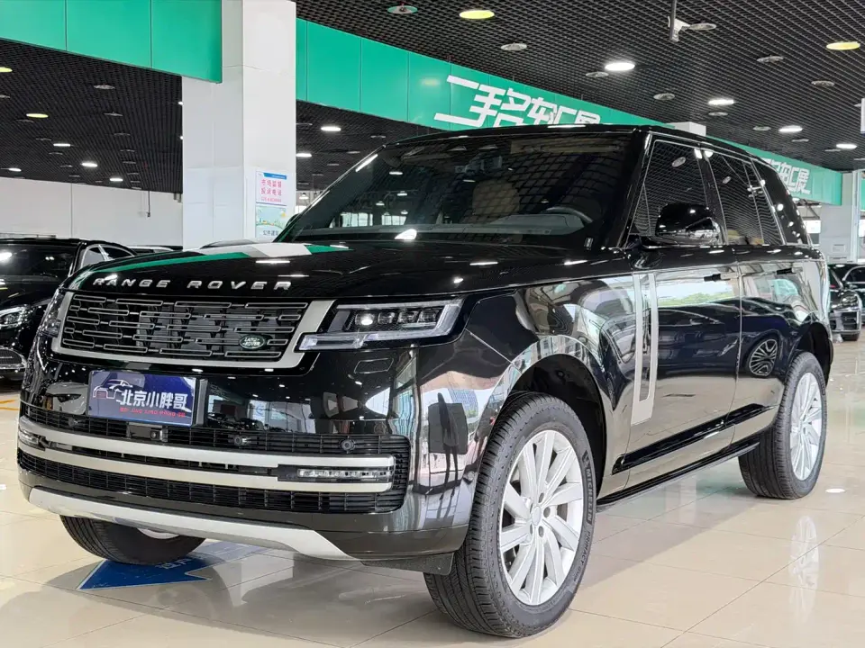 Land Rover Range Rover 3.0 L6 360PS Golden Age Edition 2026