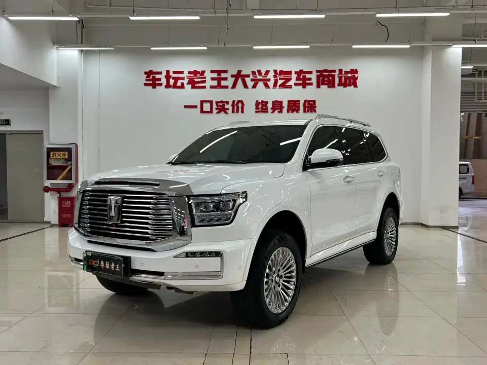 Tank 500 EV Hi4-T 2025