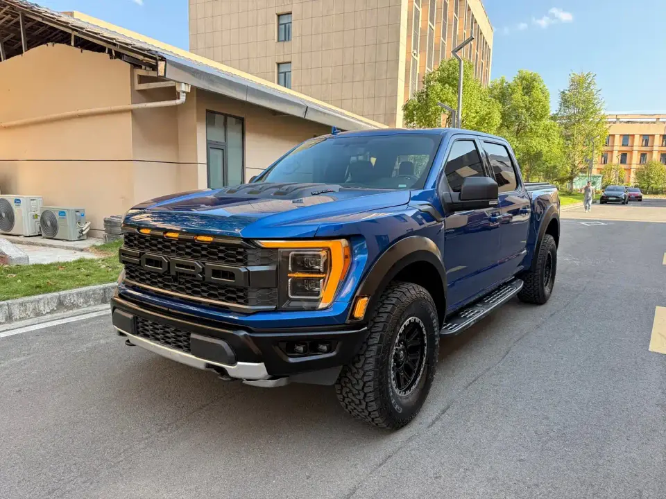 Ford F-150 Raptor 3.5T Raptor Performance Edition 2019