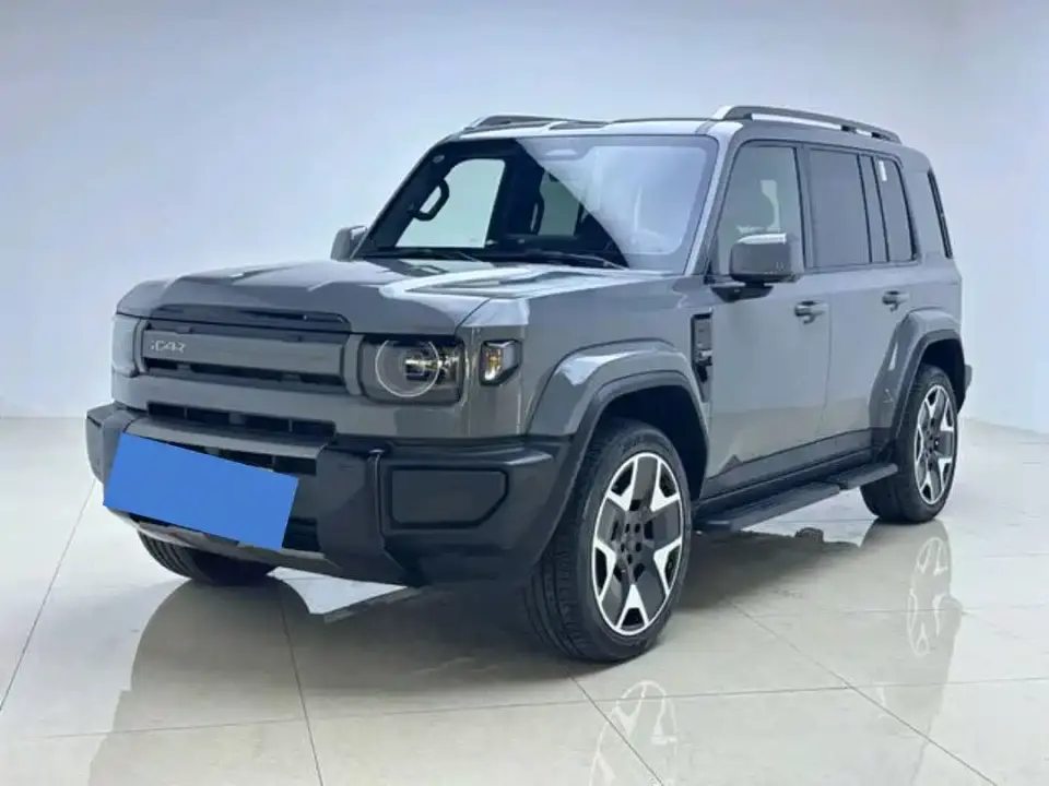 iCar V27 200KM AWD Falcon 500 2026