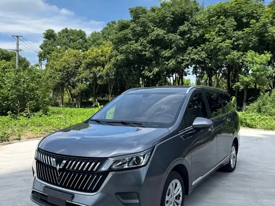 Wuling Motors Wuling Jiachen 1.5L Manual Joy Elite 2023