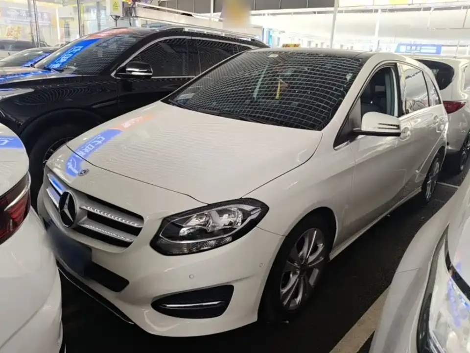 Mercedes-Benz B-Class B 200 Sport 2019