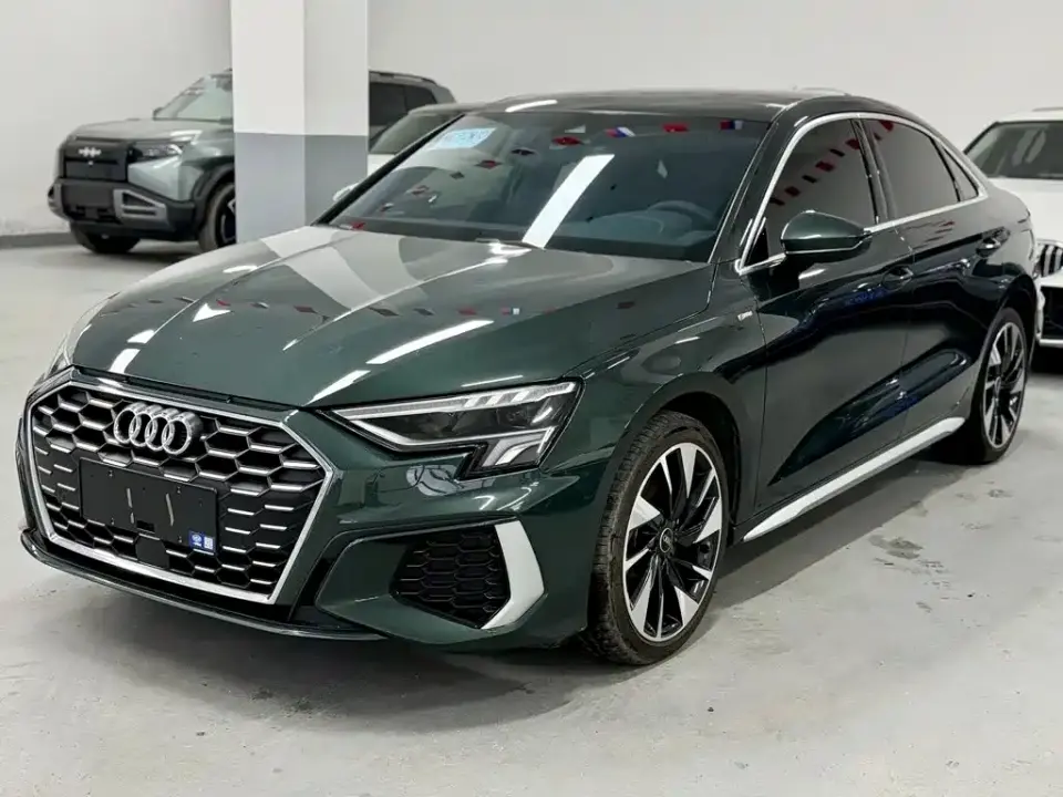 Audi A3 A3L Limousine 35 TFSI Style Sport 2022