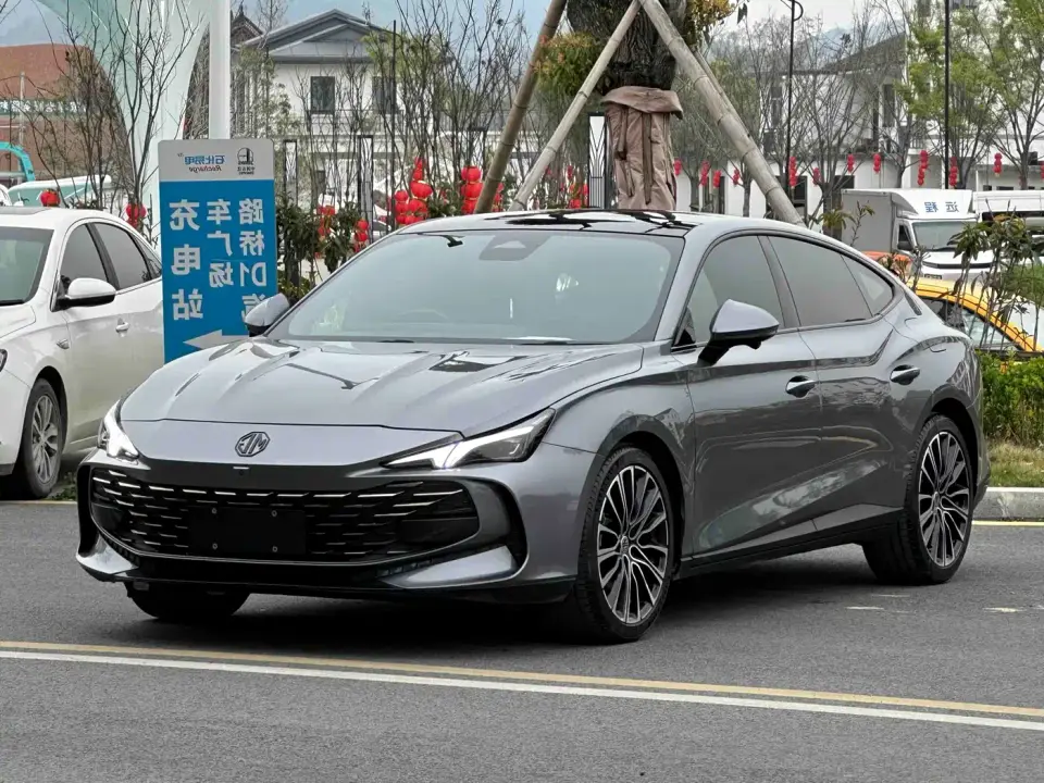 MG MG7 1.5T DCT Ultimate Elegance Edition 2023