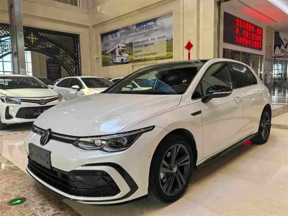 Volkswagen Golf 280TSI DSG R-Line 2023