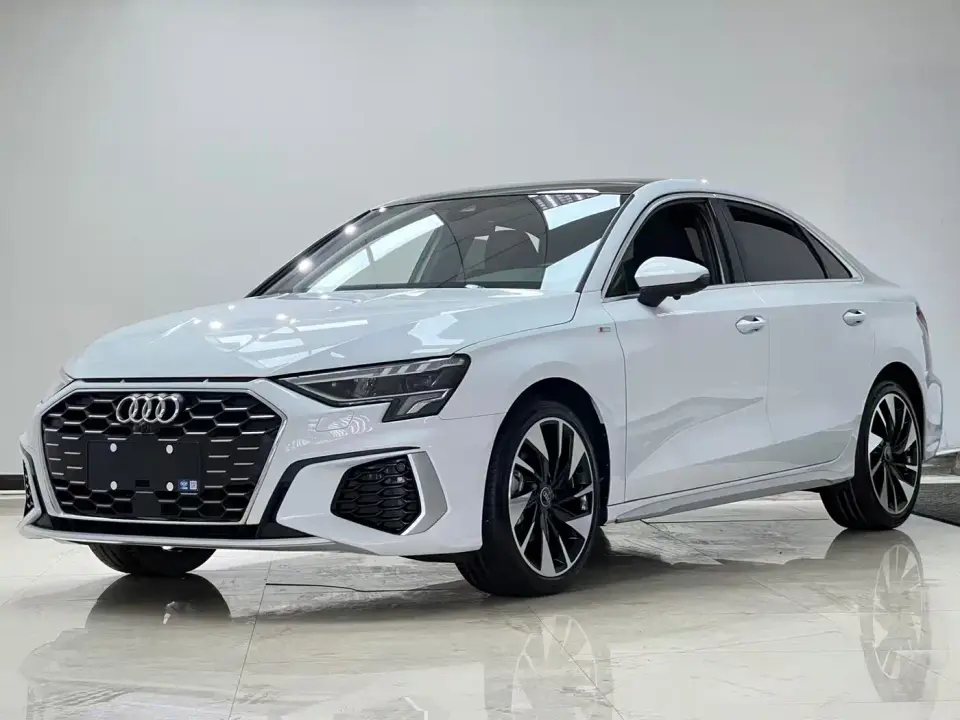 Audi A3 A3L Limousine 35 TFSI Fashion Sport 2023