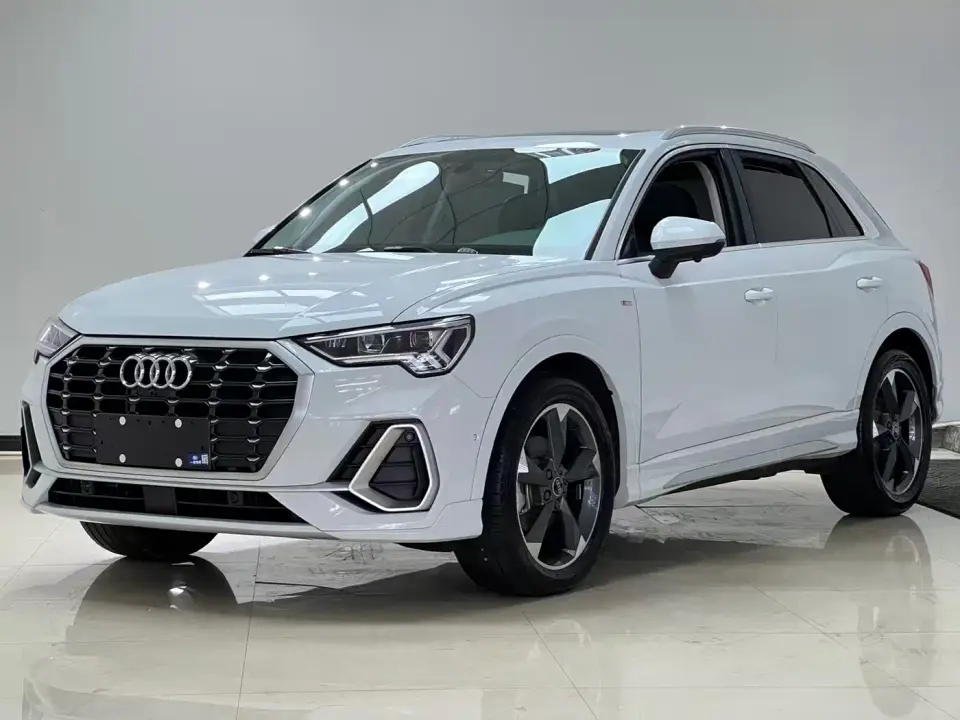 Audi Q3 35 TFSI Fashion Dynamic 2022