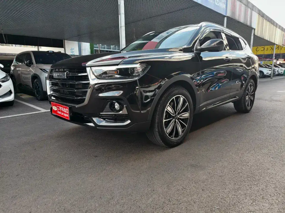 Haval H6 National Trend Edition 1.5T Automatic Champion 2023