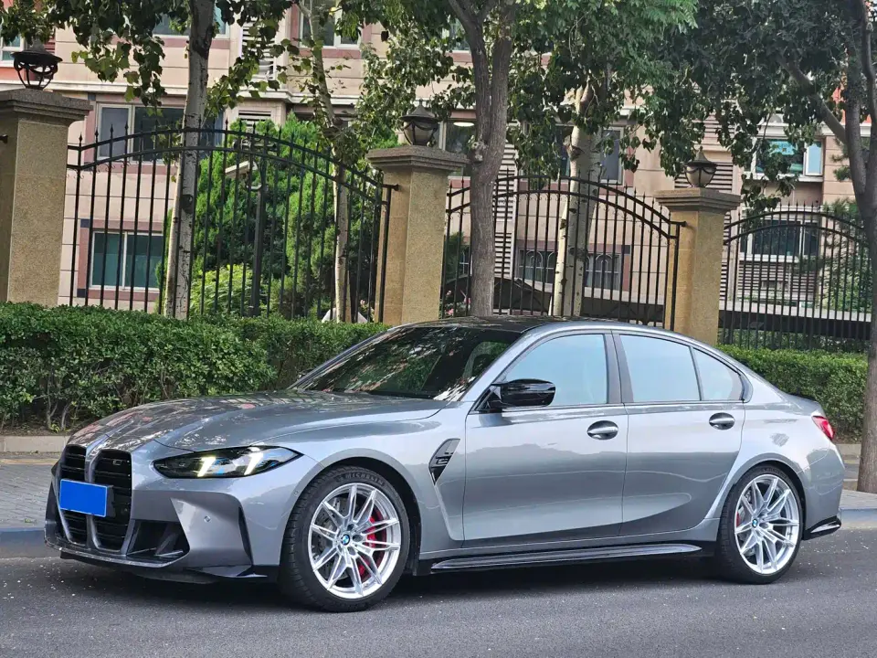 BMW M3 M3 Sedan M xDrive Competition 2025