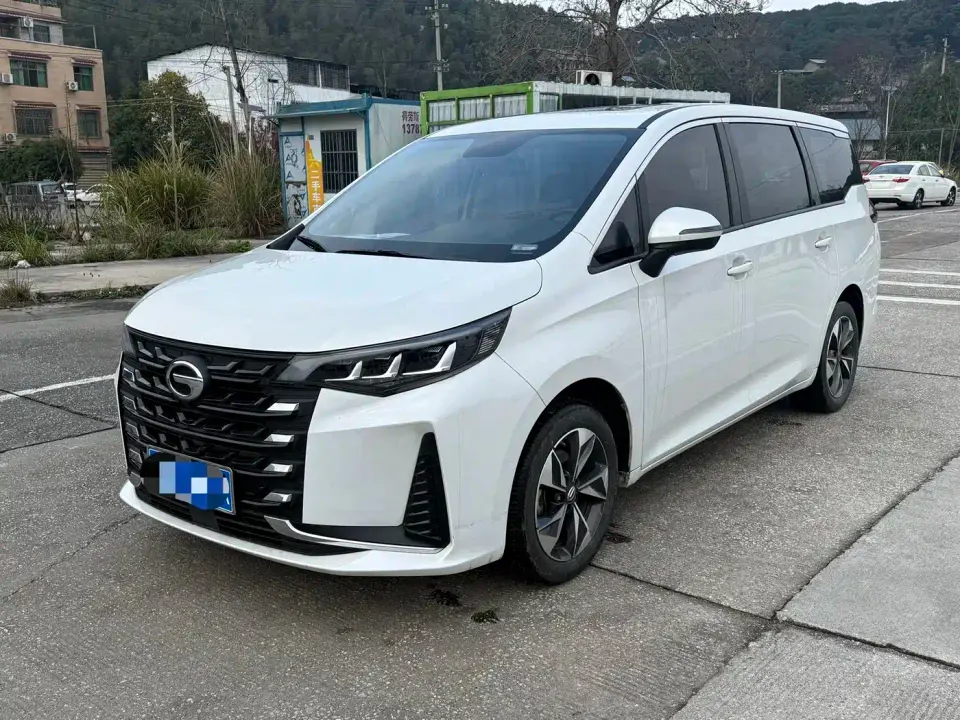GAC Trumpchi M6 PRO 270T DCT Luxury Edition 2024