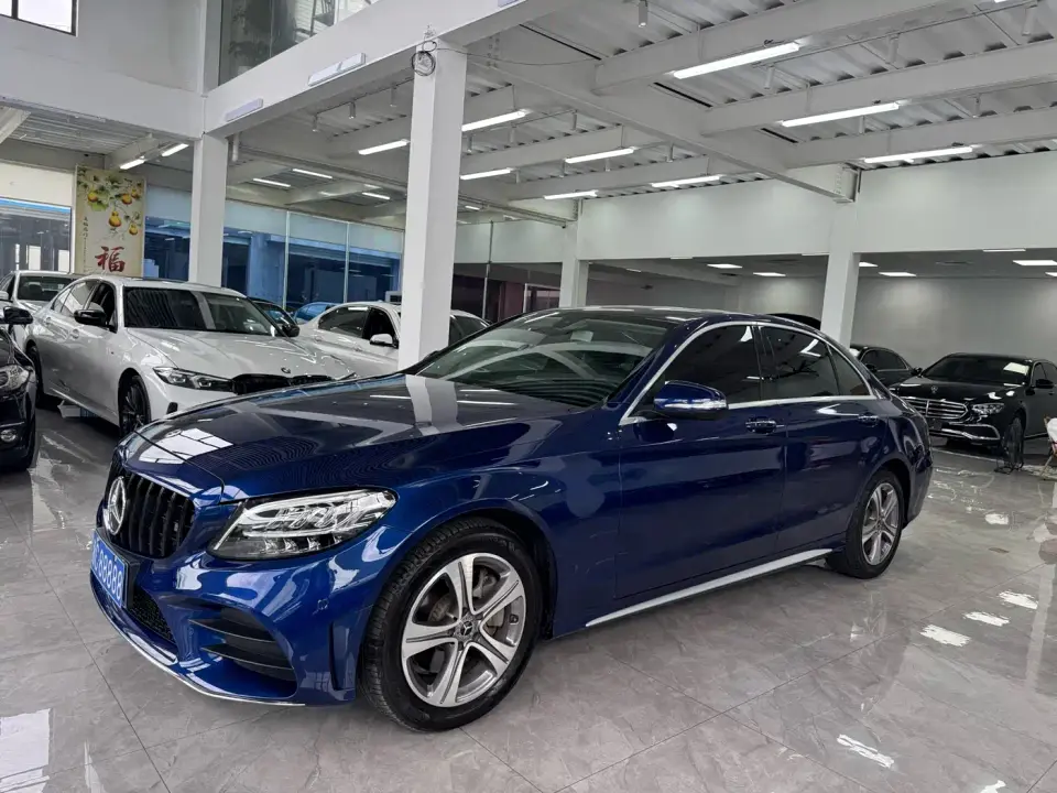 Mercedes-Benz C-Class C 260 L Sport 2020