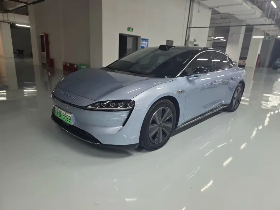 Zhijie S7 Max RWD Long Range Smart Drive 2024