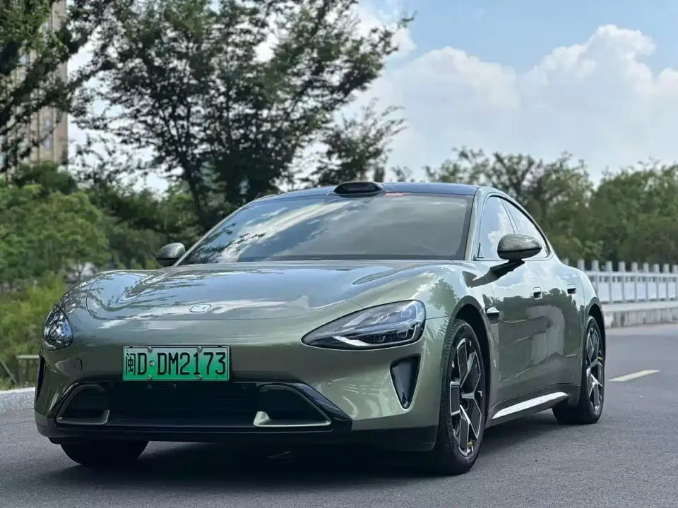 Xiaomi Auto Xiaomi SU7 RWD Ultra Long Range Advanced Smart Driving Pro Edition 2024