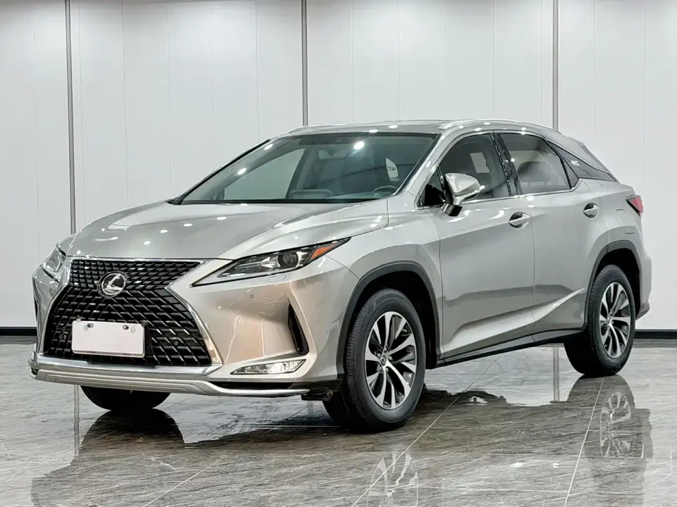Lexus RX Facelift 300 2WD Elite Edition 2020