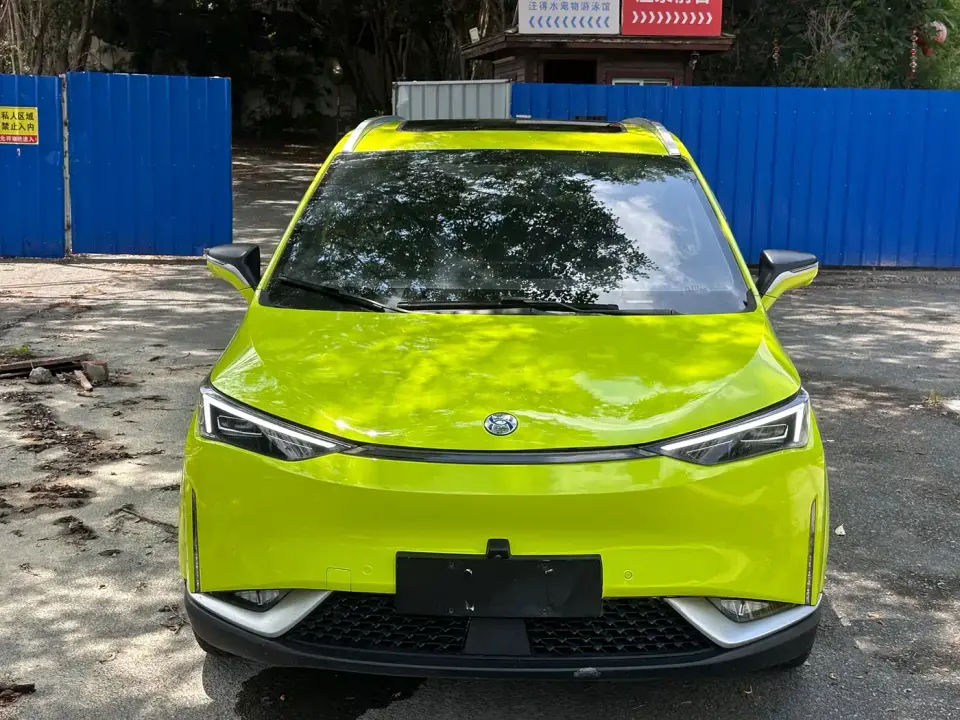 Hycan Auto Hycan Z03 Model 510km Trendy Smart Edition 135kW 63.98kWh 2023