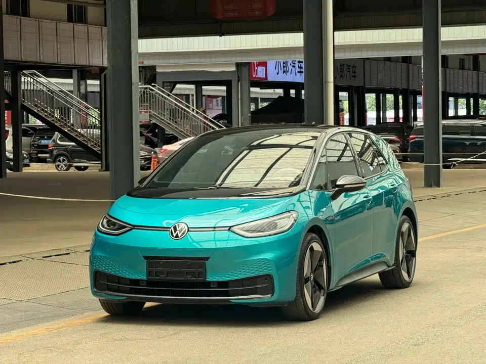 Volkswagen ID.3 1st Edition ID.First Sight 2022