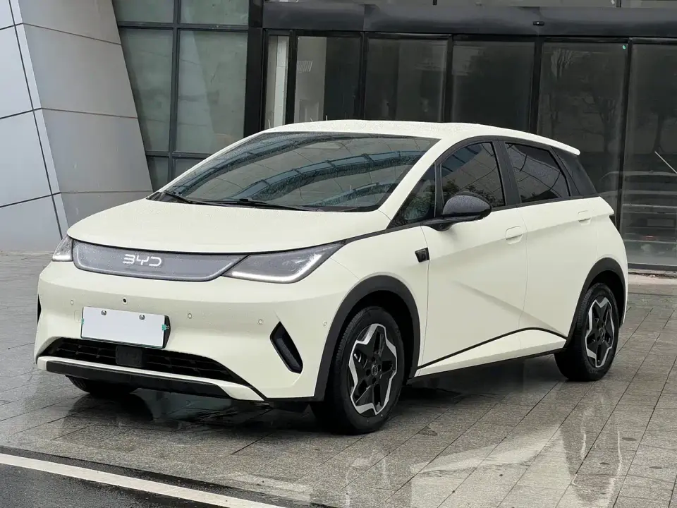 BYD Dolphin Smart Drive Edition 420km Freedom Version 2025