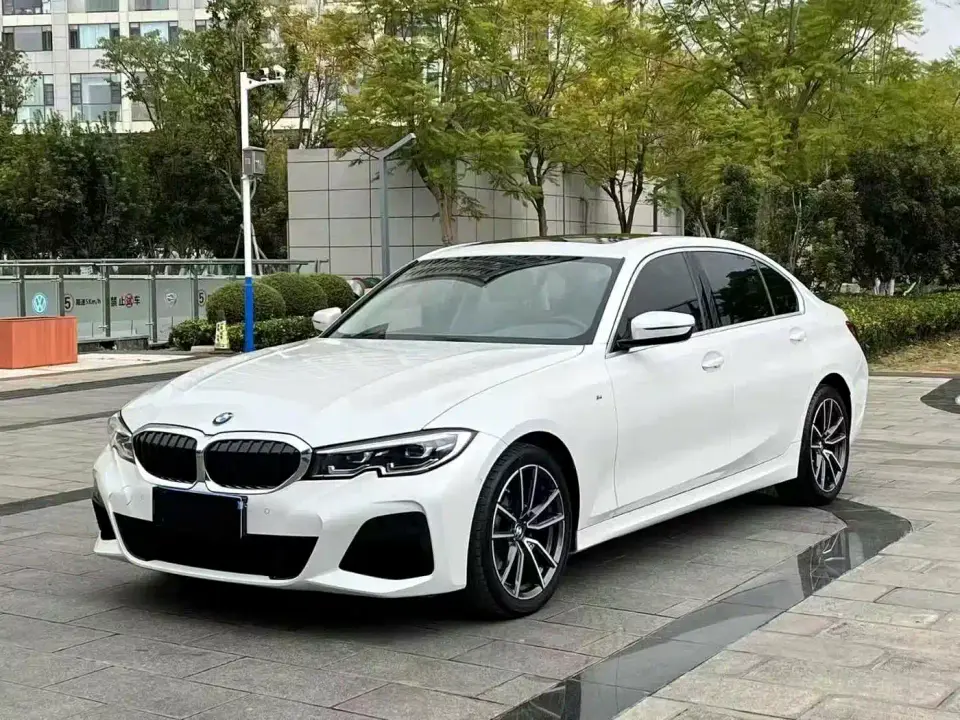 BMW 3 Series Facelift 325Li M Sport Package 2020