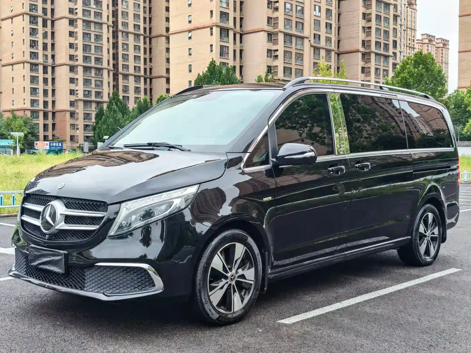 Mercedes-Benz V-Class V 260 Luxury Edition 2021