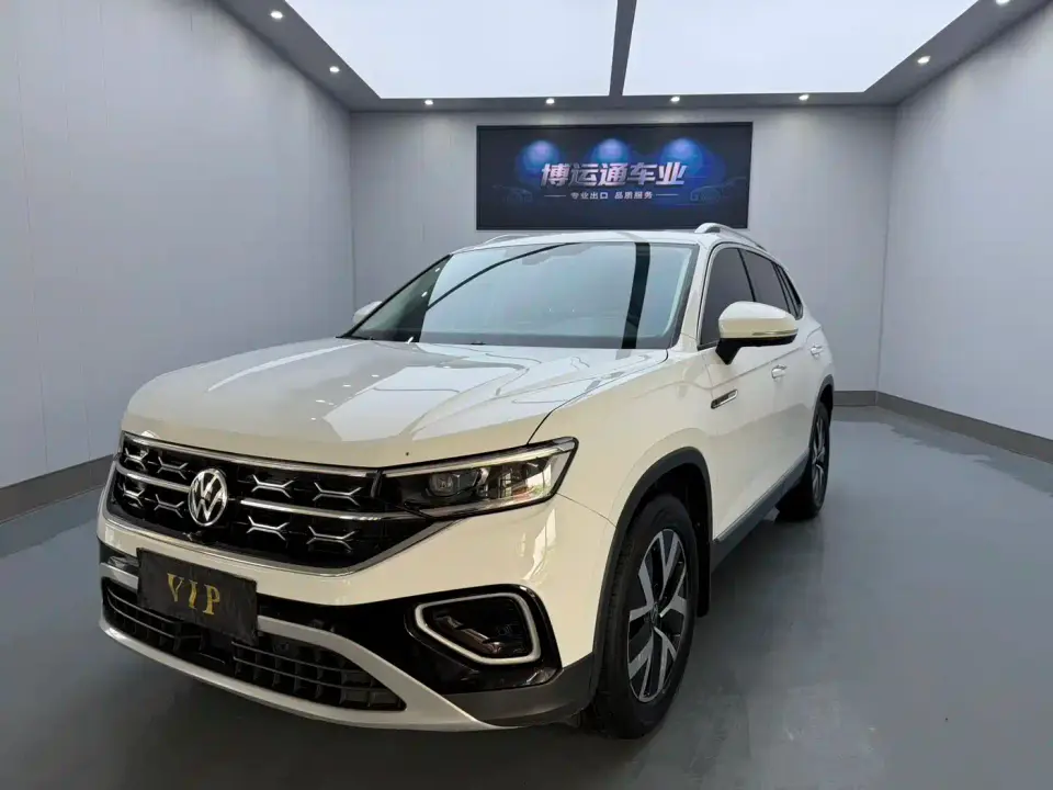 Volkswagen Tayron 280TSI 2WD Luxury Plus Advanced Edition 2022