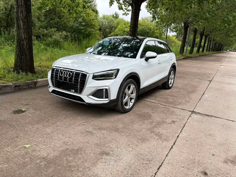 Audi Q2L 35 TFSI Fashion Dynamic 2022
