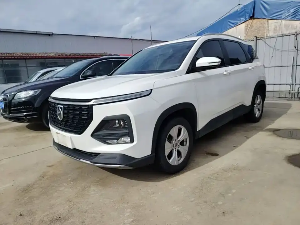 Baojun 530 1.5T Manual Comfort 6-seater 2020