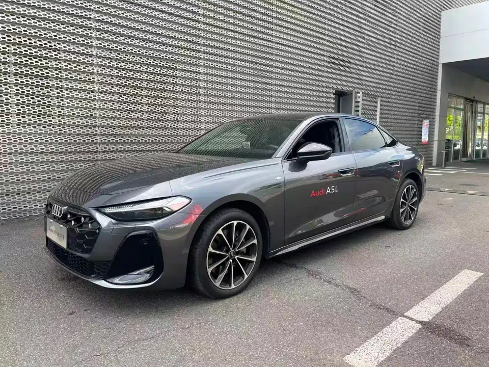 Audi A5L 2.0T Sport Edition Plus 2025
