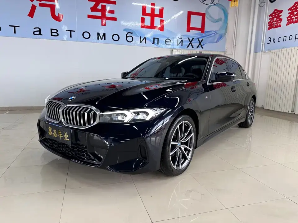 BMW 3 Series 320Li M Sport Package 2023