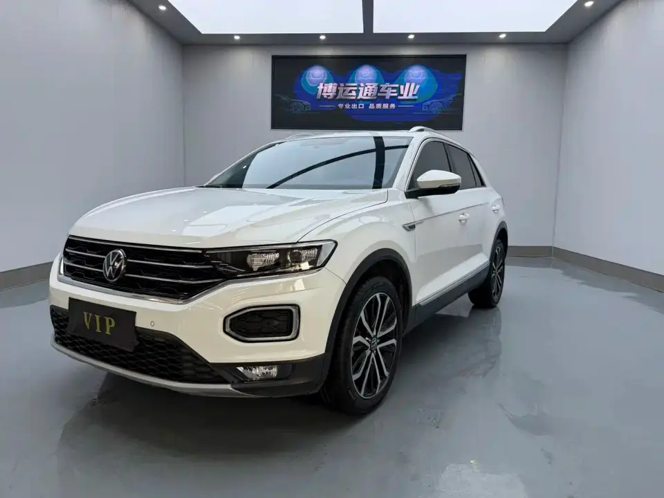 Volkswagen T-ROC 280TSI DSG 2WD Comfort PLUS 2023