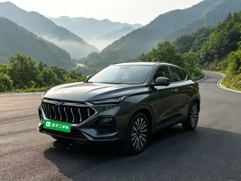 Changan Oshan Changan Oushang X5 1.5T DCT Premium 2021