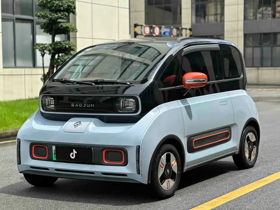 Baojun KiWi EV Designer Lite NMC 2021