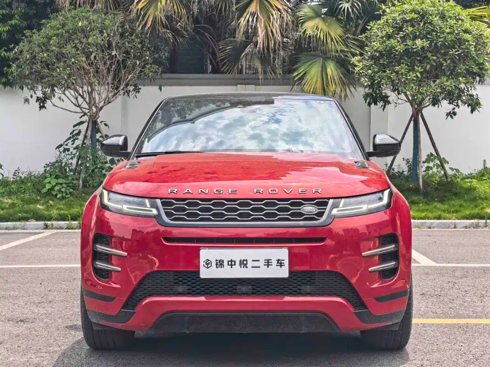 Land Rover Range Rover Evoque 249PS R-DYNAMIC S Sport Edition 2020
