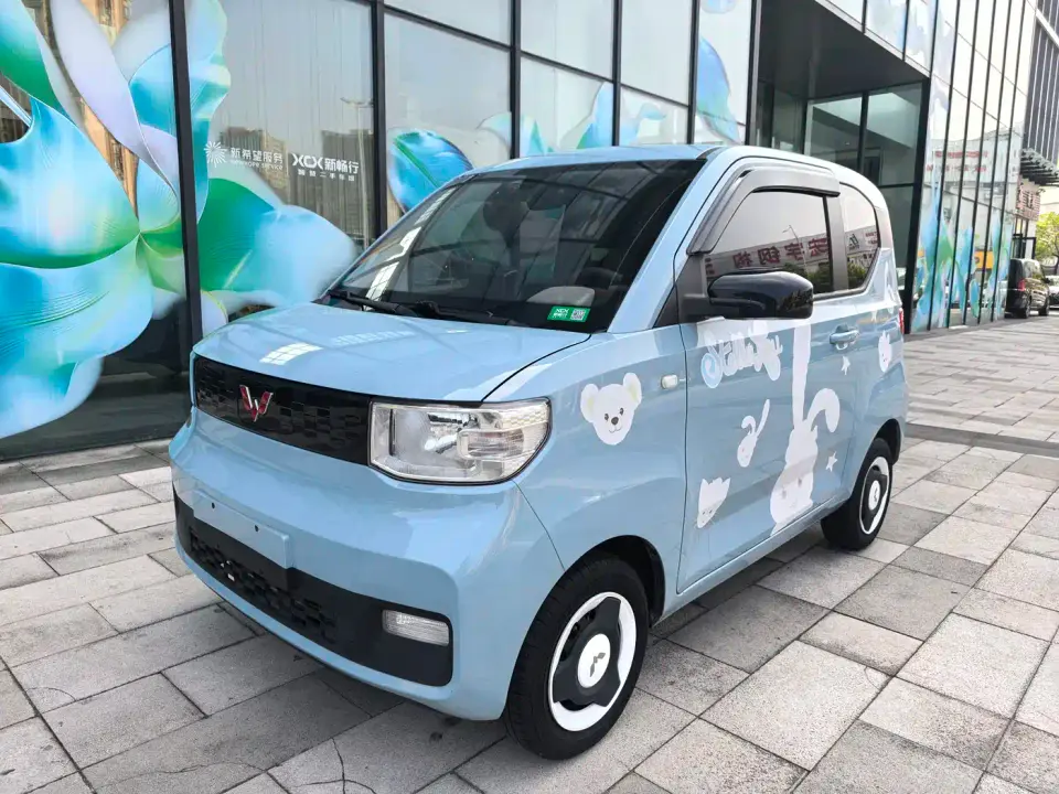Wuling Motors Hongguang MINIEV Macaron Fashion LFP 2023