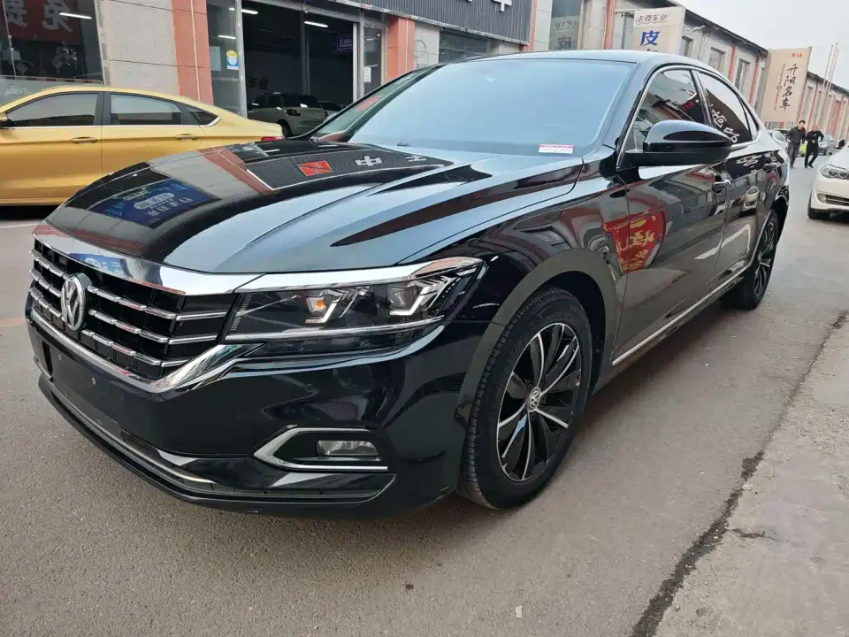 Volkswagen Passat 280TSI Elite Edition China VI 2020