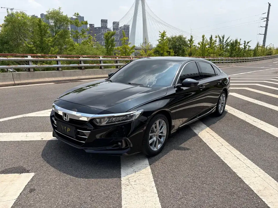 Honda Accord 260TURBO Luxury Edition 2022