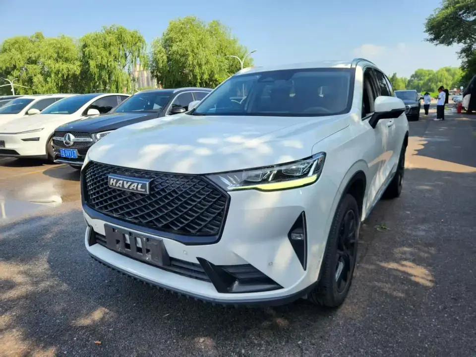 Haval H6 3rd Generation 2.0T Automatic AWD Supreme 2021