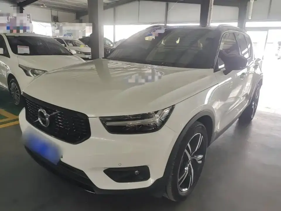 Volvo XC40 T4 AWD Smart Sport Edition 2021