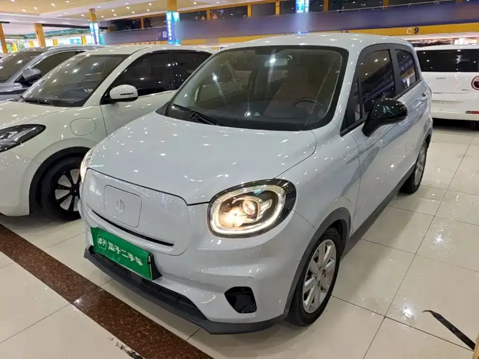 Leapmotor T03 Crystal Shine Edition 2022