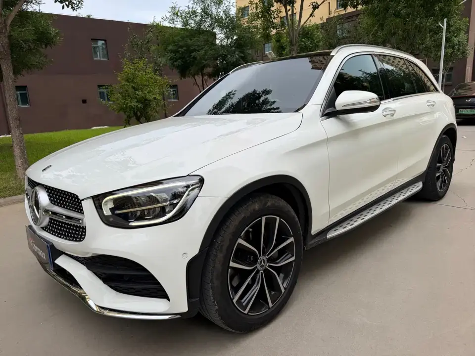 Mercedes-Benz GLC-Class Facelift GLC 260 L 4MATIC Luxury 2020