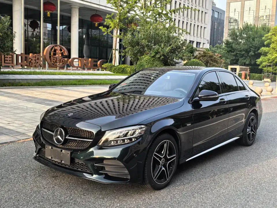 Mercedes-Benz C-Class C 260 L Sport Starry Exclusive Edition 2021