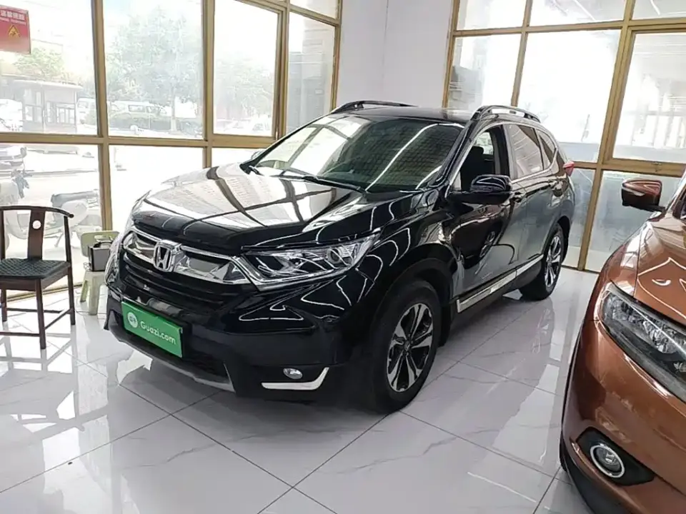 Honda CR-V 240TURBO CVT 2WD Comfort Edition China V 2019