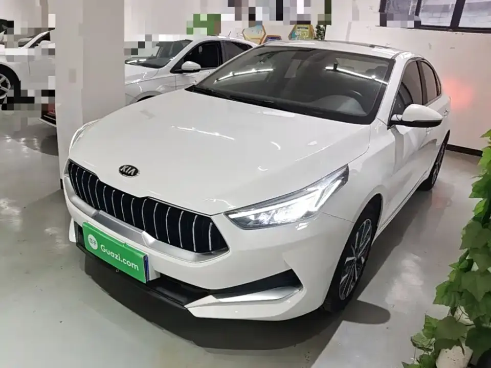 Kia K3 1.5L CVT Fashion Edition 2021