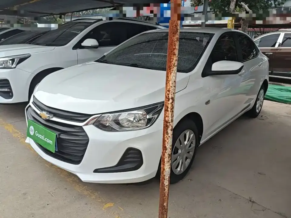 Chevrolet Cavalier 320 Manual Delight Edition 2020