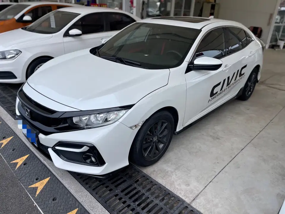 Honda Civic HATCHBACK 220TURBO CVT Trend Controller 2021